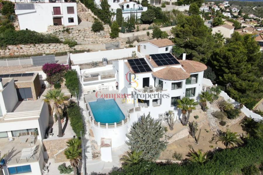 Sale - Villa - Benitachell - 
