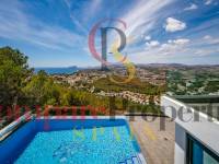 Vente - Villa - Moraira