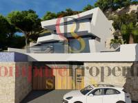 Sale - Villa - Calpe