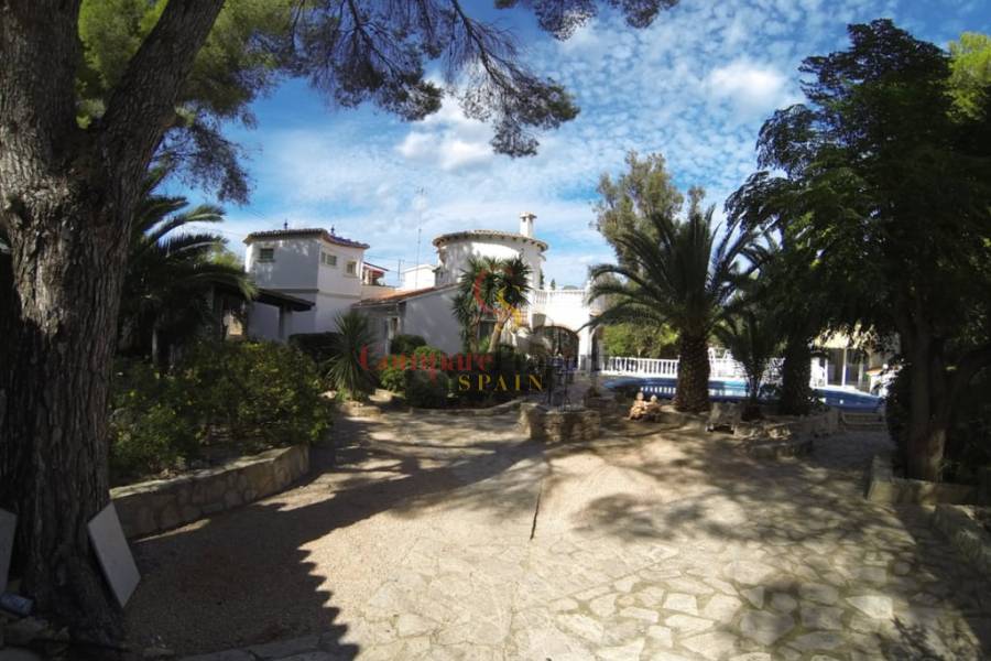 Vente - Villa - Dénia