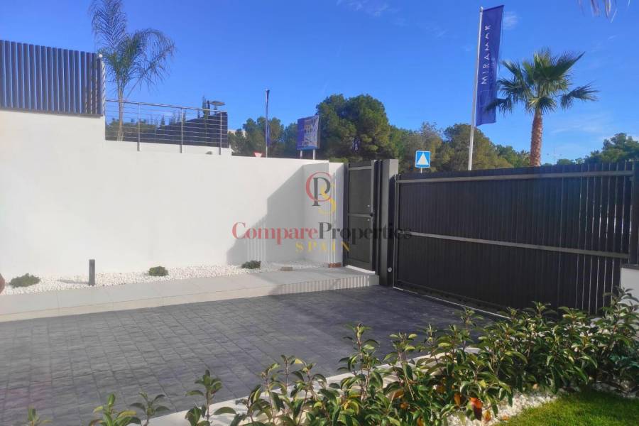 Verkauf - Villa - Finestrat - 