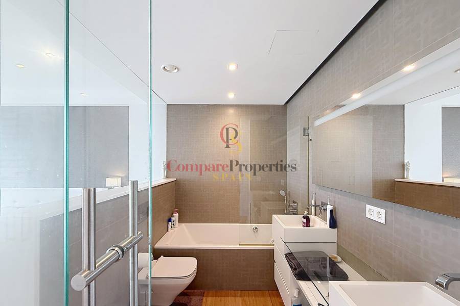 Vente - Apartment - Benitachell - Novamar Suites II