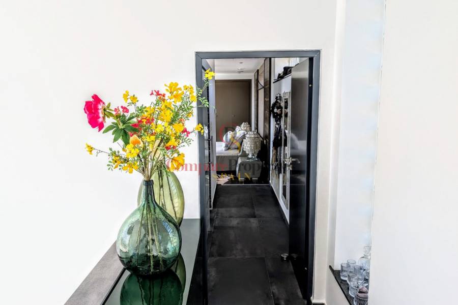 Vente - Villa - Calpe - Calalga