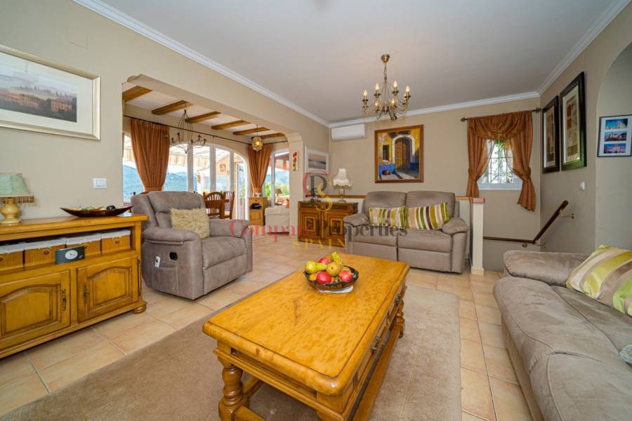 Venta - Villa - Jalon Valley - 