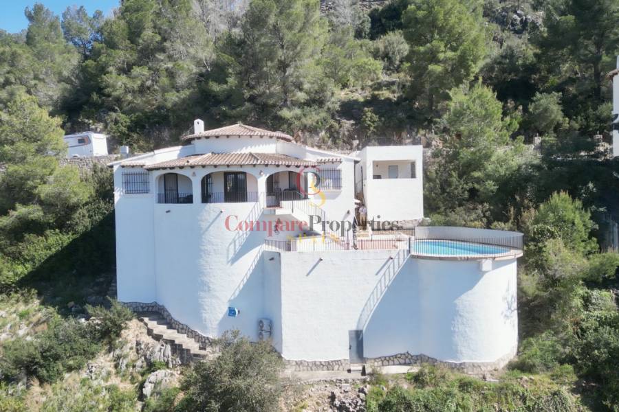 Venta - Villa - Pego - Monte Pego