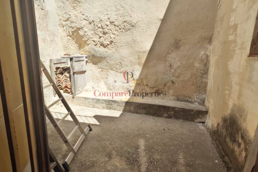 Sale - Townhouses - Dénia - Casco antiguo