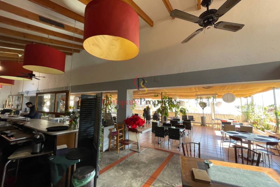 Verkauf - Villa - Dénia - Costa Blanca
