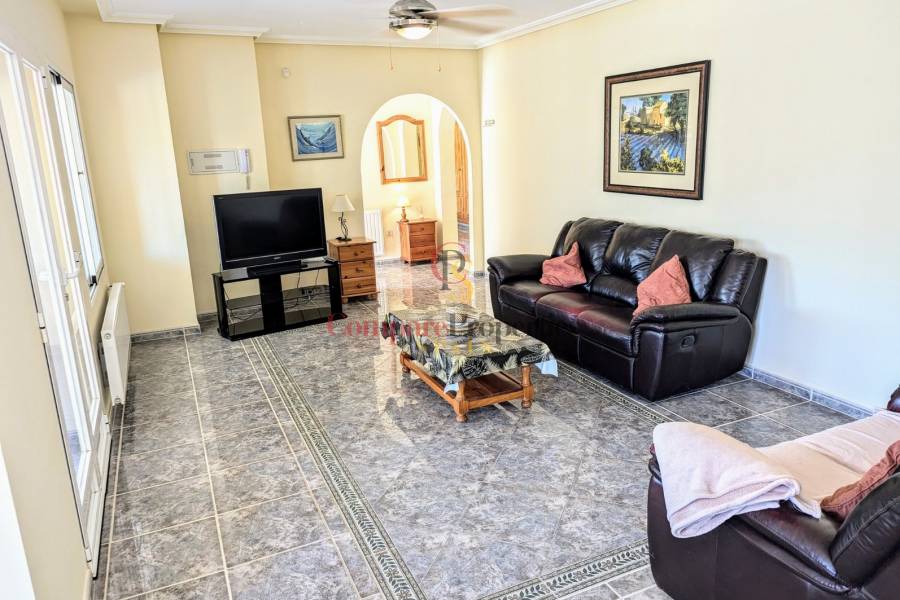 Vente - Villa - Calpe - Maryvilla