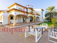 Sale - Villa - Orba Valley - Beniarbeig