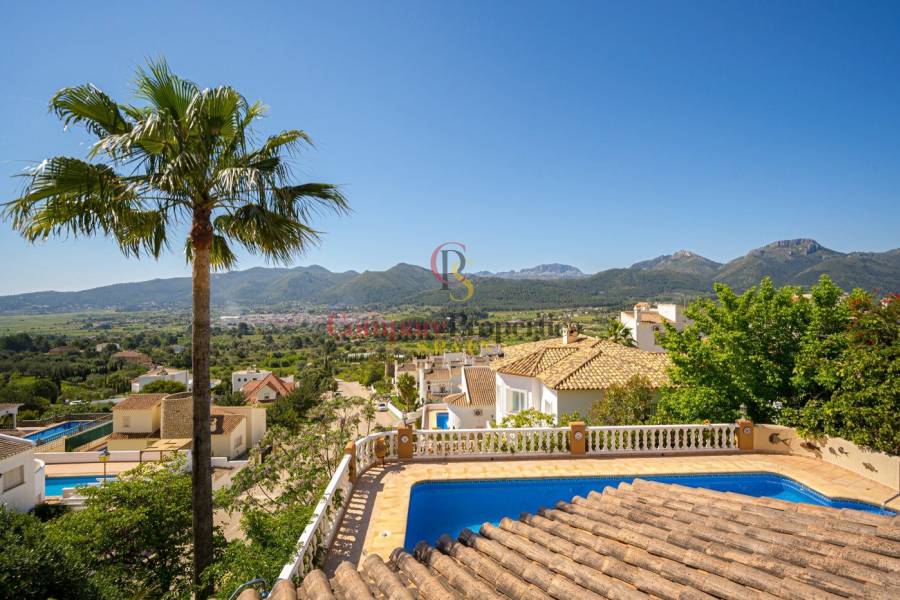 Venta - Villa - Jalon Valley - 