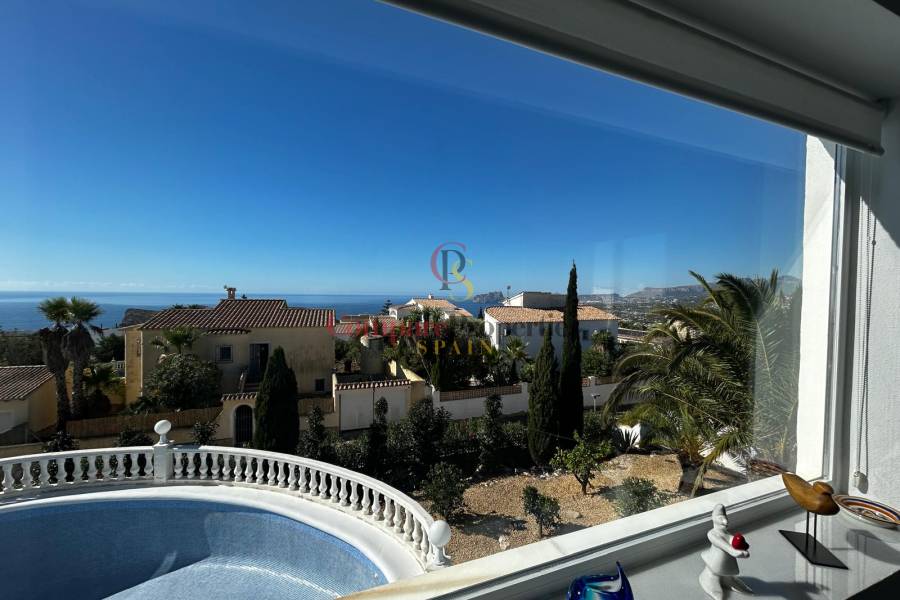 Sale - Villa - Benitachell - 03724