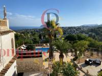 Verkoop - Villa - Benissa