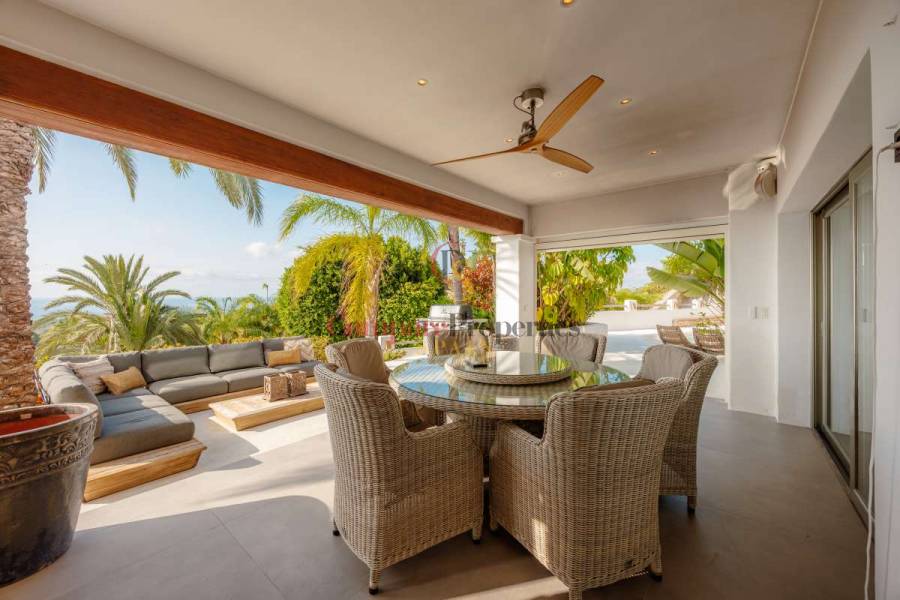 Verkoop - Villa - Benissa - 