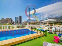 Verkoop - Villa - Calpe - 03710