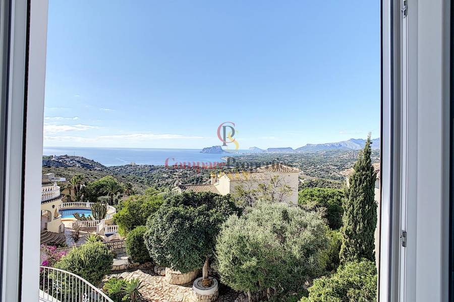 Venta - Villa - Benitachell - Kalmias