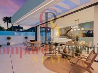 Nieuwe constructie - Villa - Polop