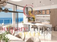 New Build - Apartment - Benidorm