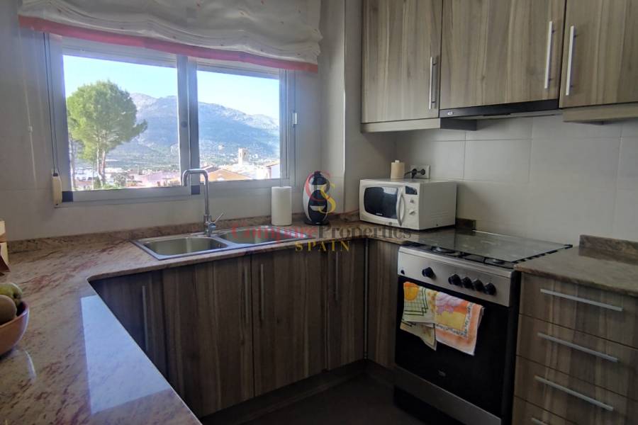 Verkoop - Apartment - Orba Valley - Orba