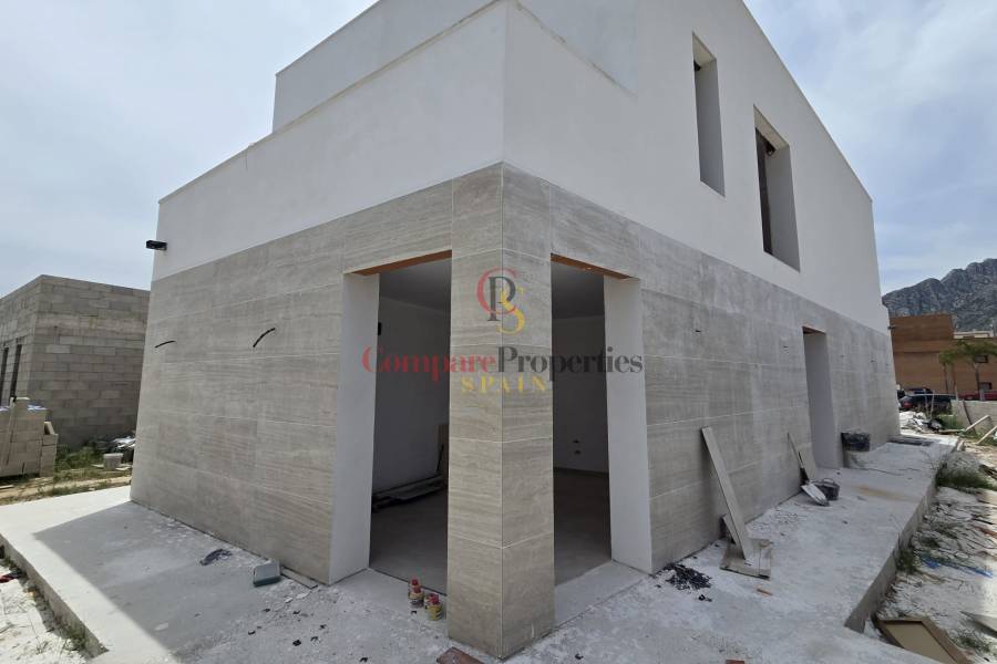 Sale - Villa - El Vergel - El Verger