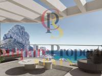 Sale - Apartment - Calpe