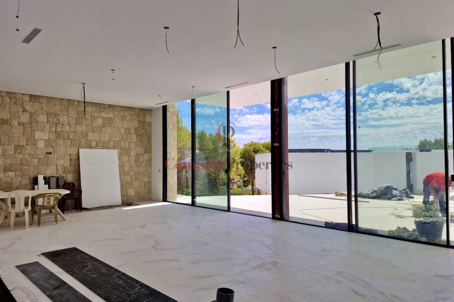 Nueva construcción  - Villa - Moraira - Moravit