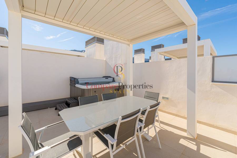 Sale - Duplex and Penthouses - Dénia - Centro