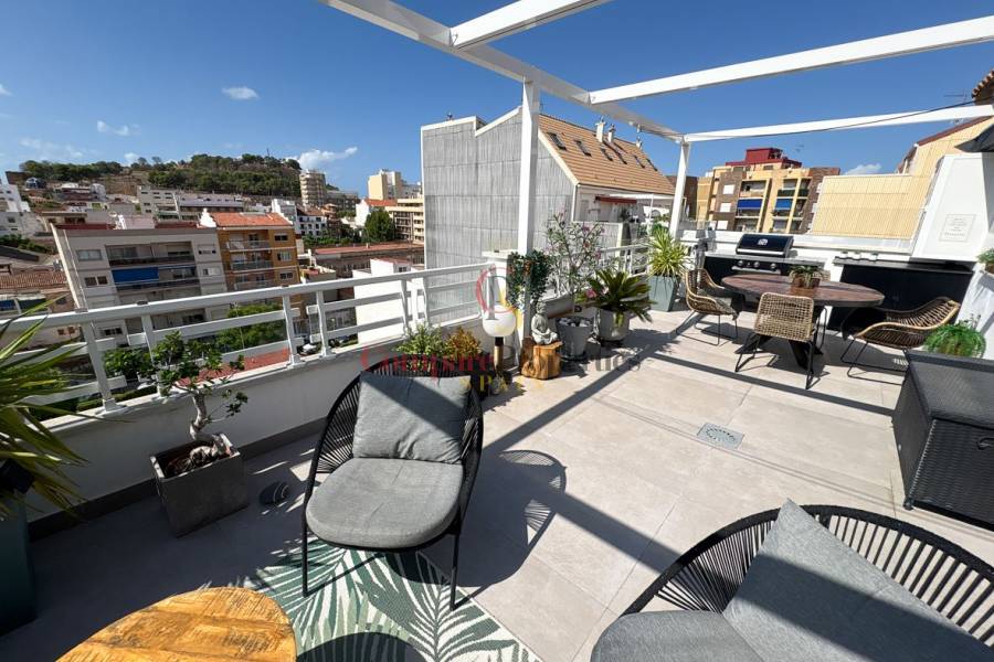 Sale - Duplex and Penthouses - Dénia - Casco urbano