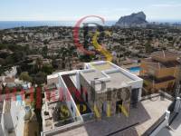 Nueva construcción  - Villa - Calpe - Gran sol