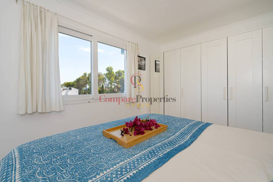 Verkoop - Villa - Jávea - Cala Blanca