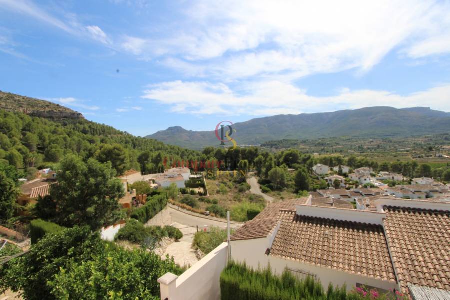 Sale - Villa - Jalon Valley - Murla