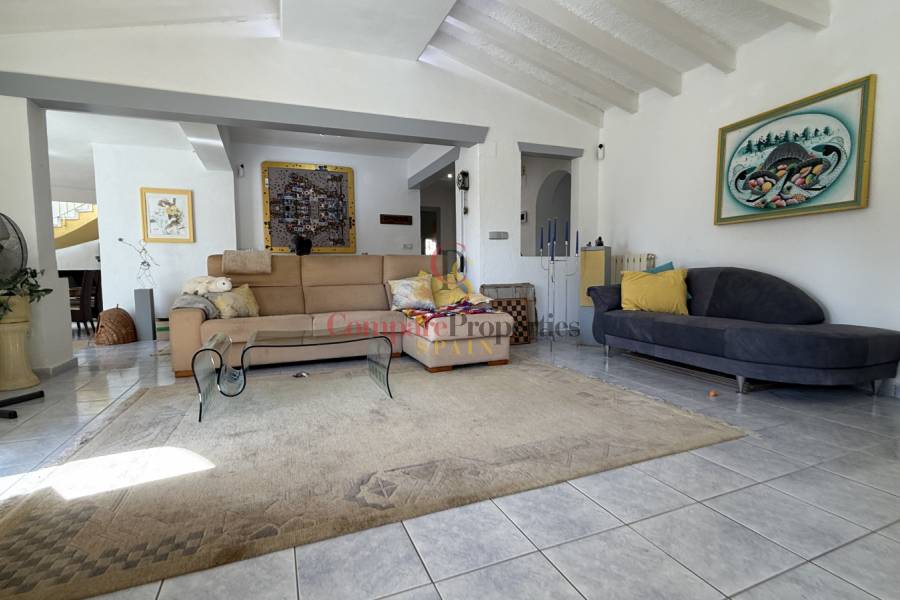 Venta - Villa - Benissa - Montemar