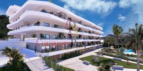 Apartment - Sale - La Nucia - La Nucia