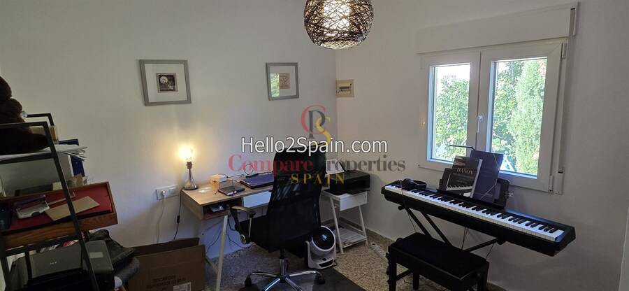 Sale - Villa - Adsubia