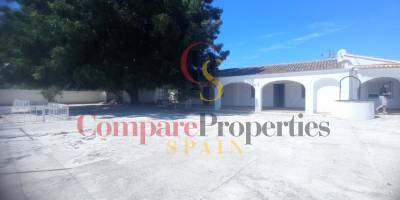 Villa - Vente - Dénia - Las Marinas