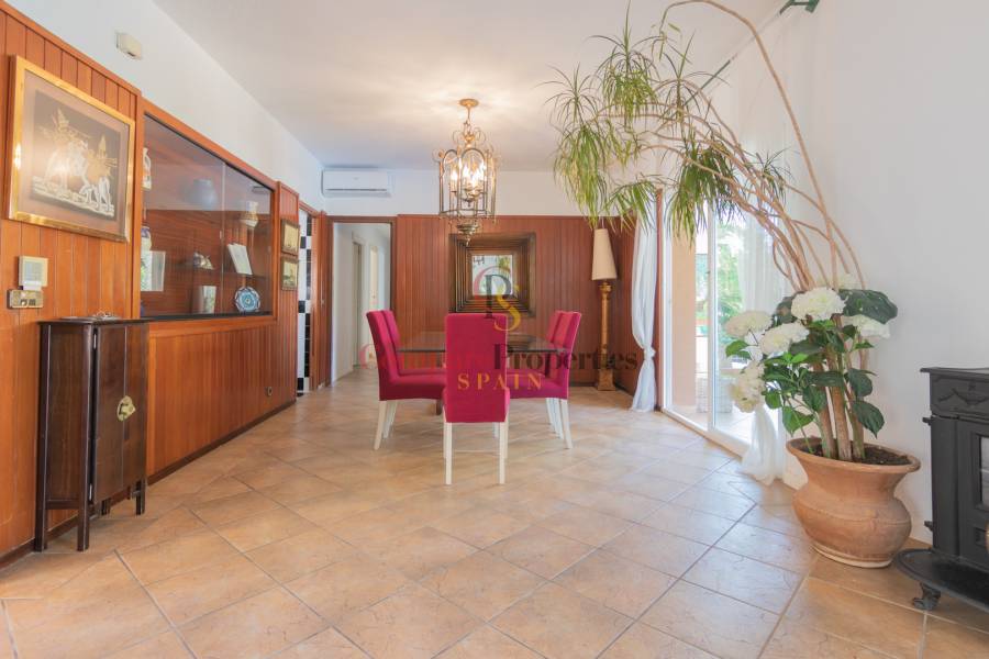 Venta - Villa - Albir