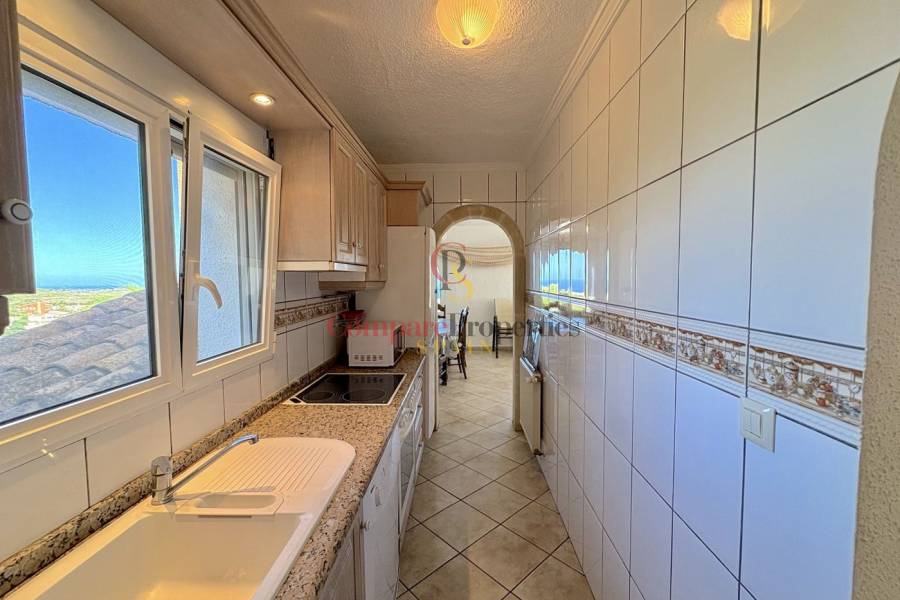 Sale - Villa - Benitachell - Encinas