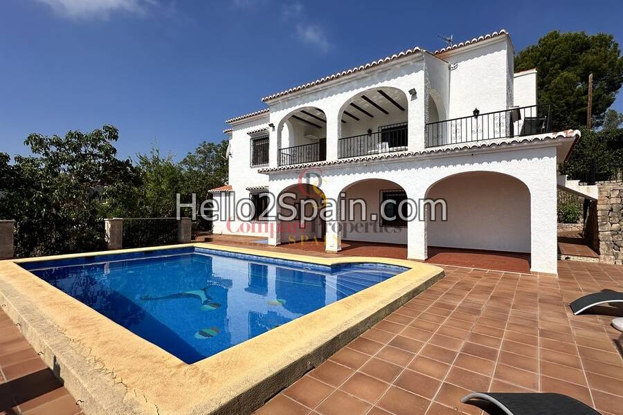 Sale - Villa - Oliva - 