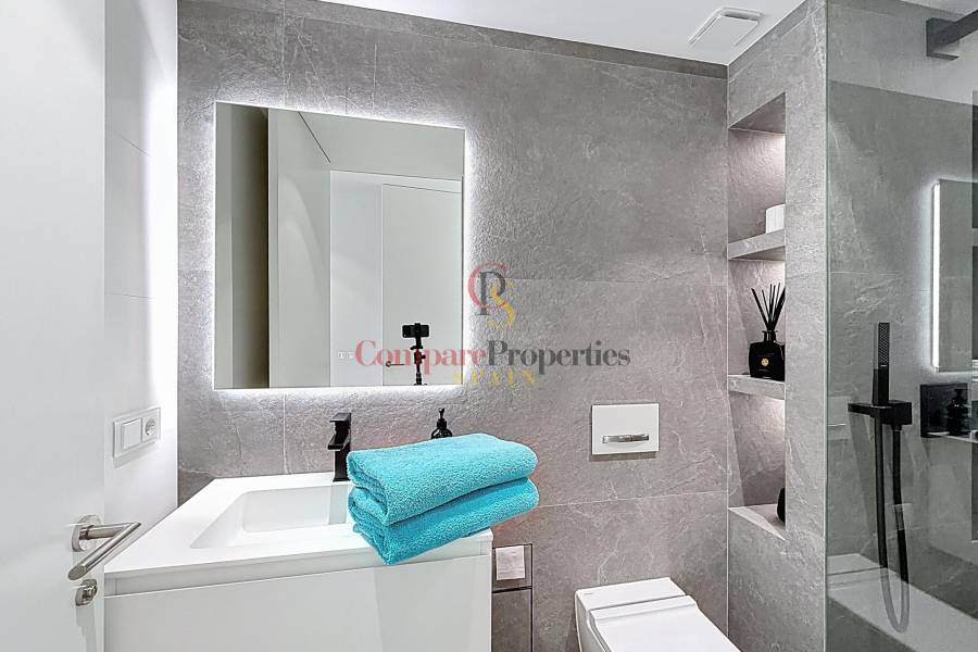 Vente - Villa - Benitachell - Jazmines