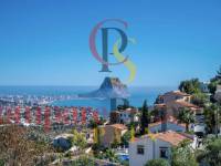 Verkauf - Villa - Calpe