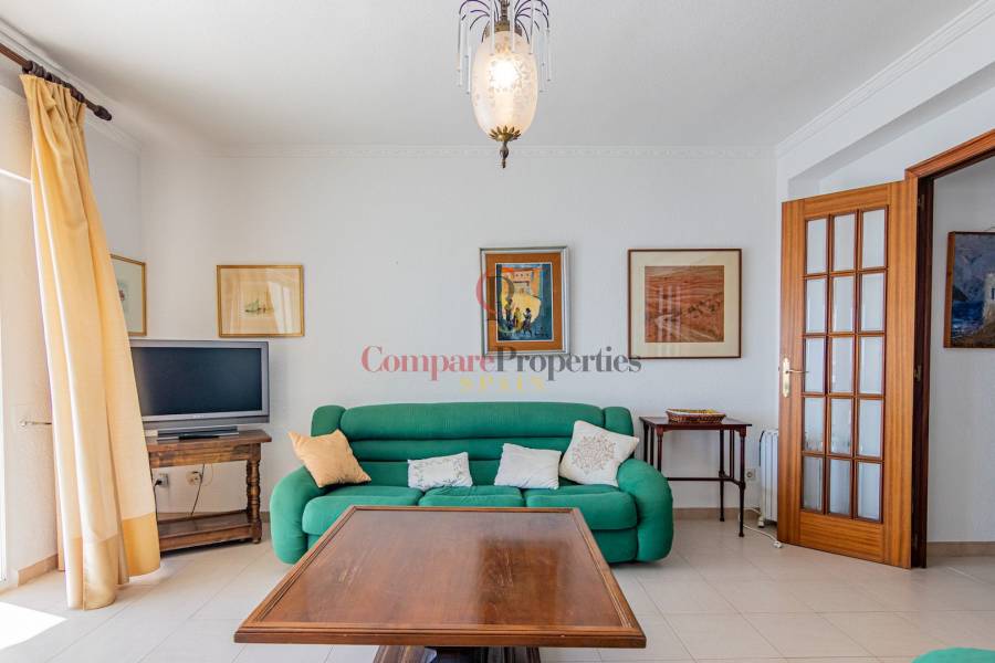 Venta - Apartment - Altea - Primera línea playa