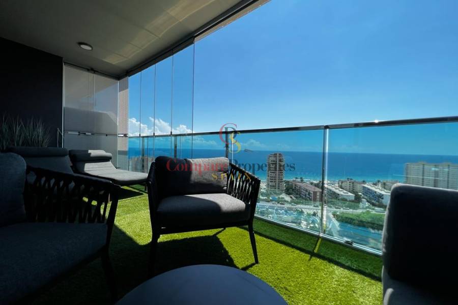 Sale - Apartment - Benidorm