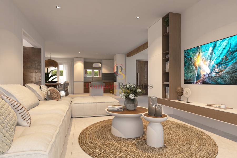 Sale - Villa - Pedreguer - 