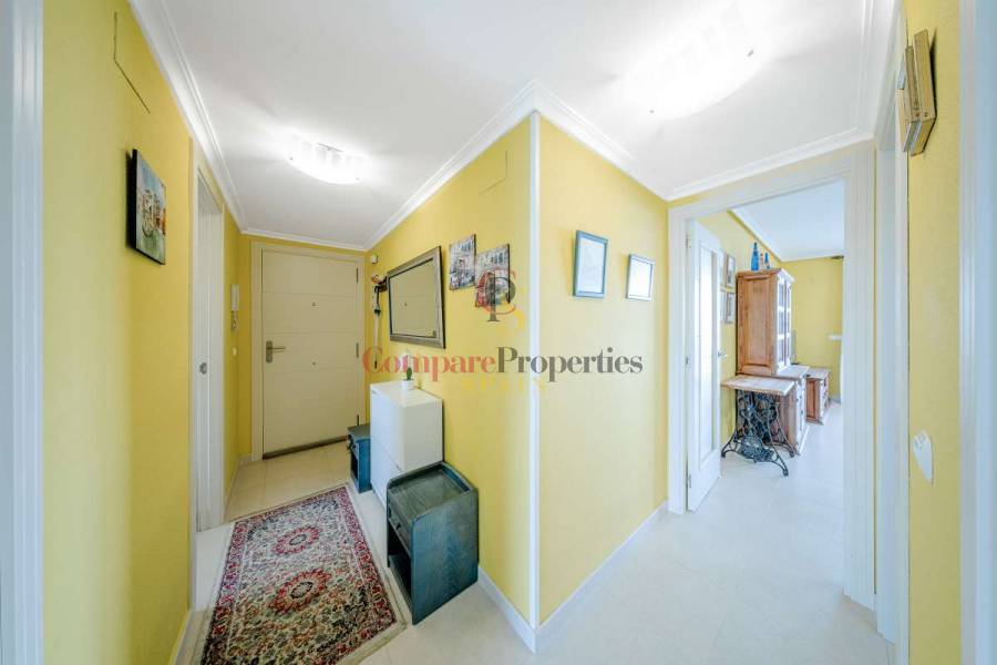 Verkauf - Apartment - Calpe