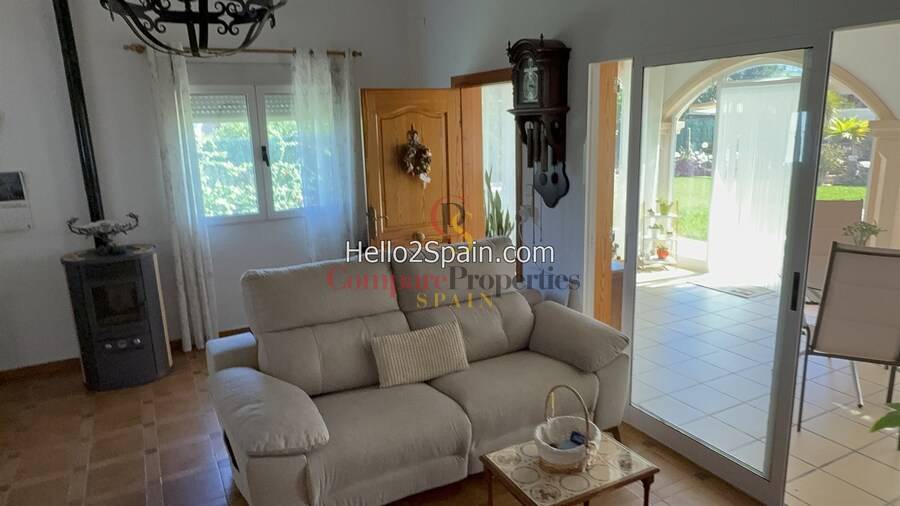 Sale - Villa - Dénia