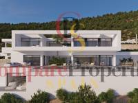 Vente - Villa - Benissa - Costa blanca
