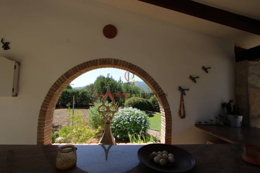 Verkoop - Villa - Jalon Valley - Xaló