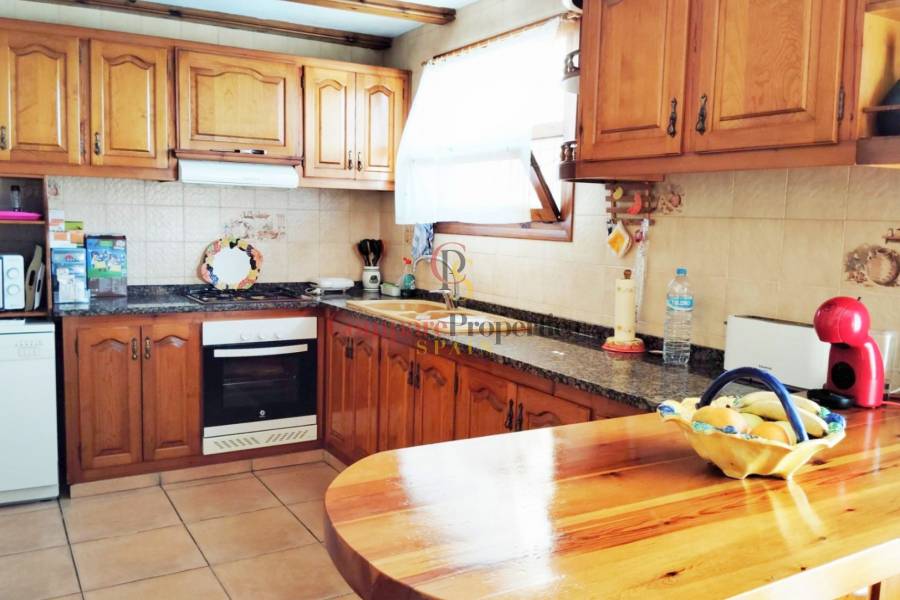 Vente - Villa - Benissa