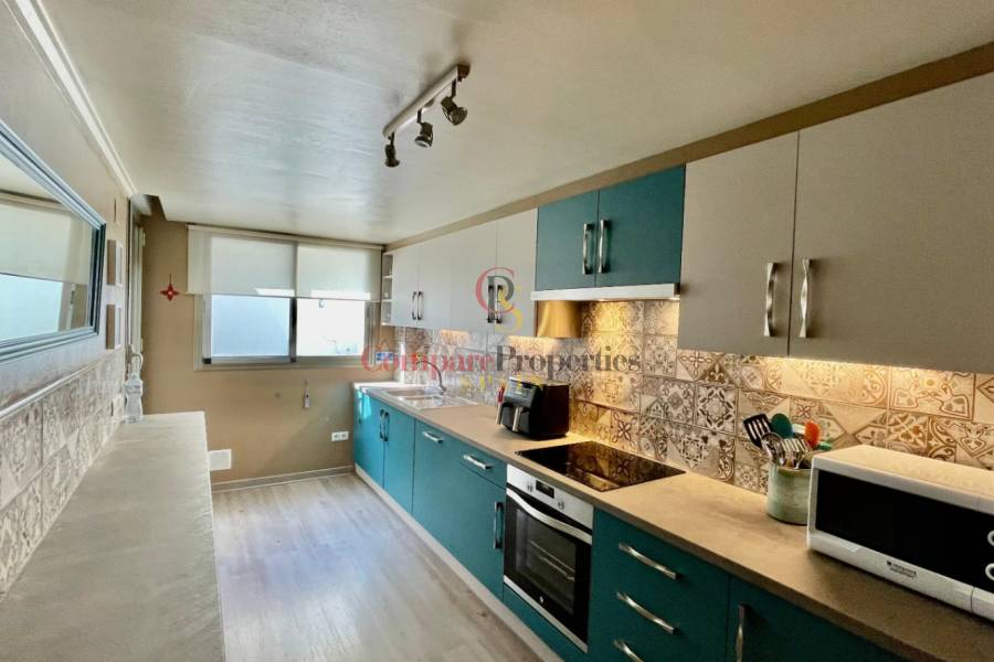 Sale - Apartment - Jalon Valley - Ciudad
