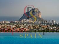 Venta - Villa - Calpe