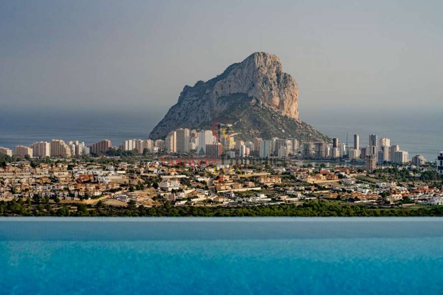 Venta - Villa - Calpe